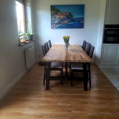 Appartamento Apartament Danzica Esterno foto