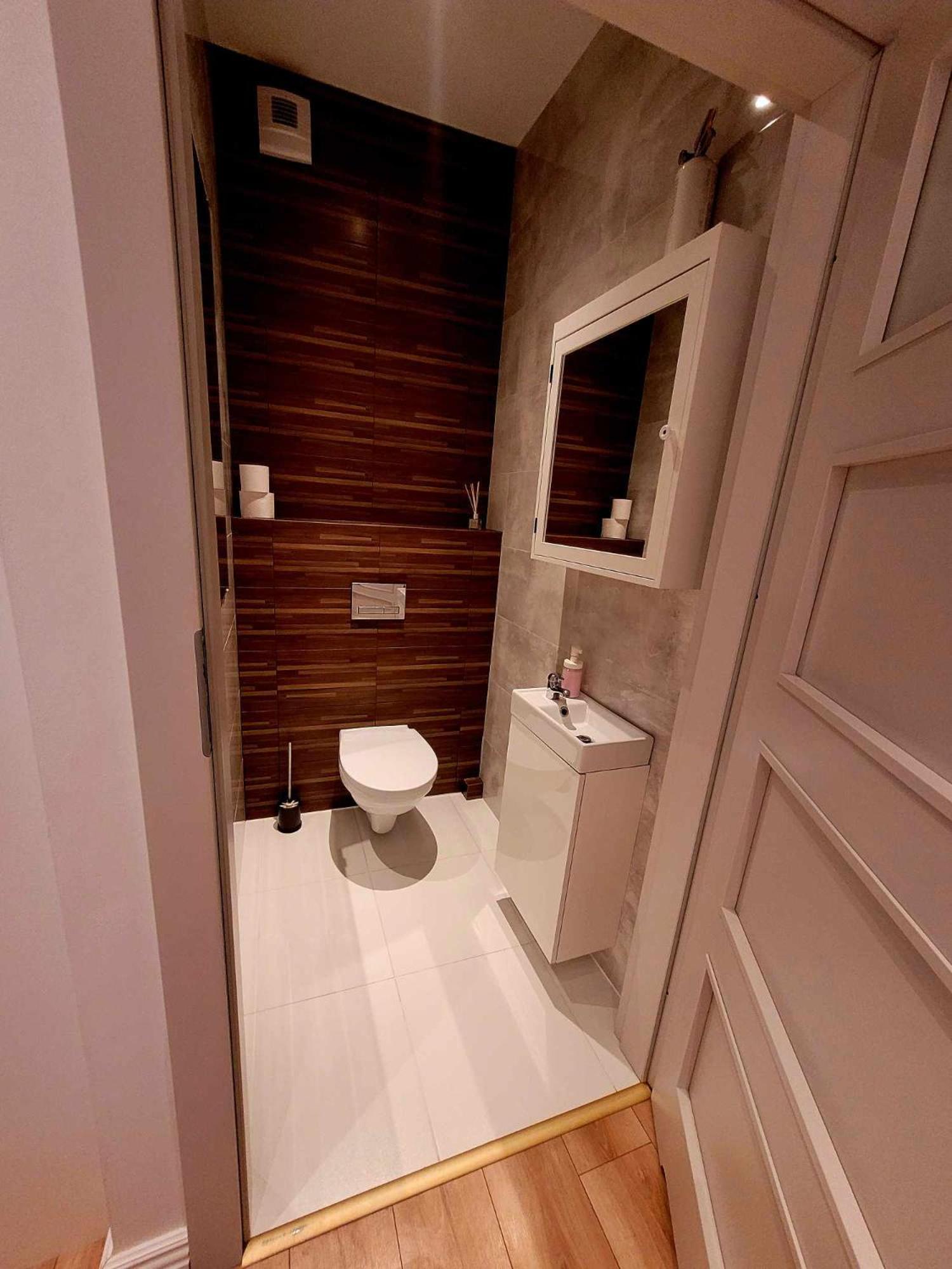 Appartamento Apartament Danzica Esterno foto
