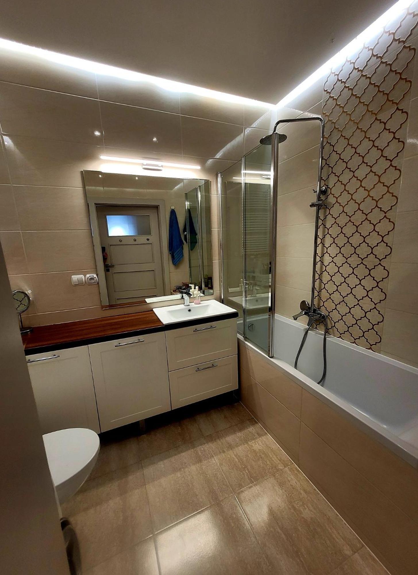 Appartamento Apartament Danzica Esterno foto