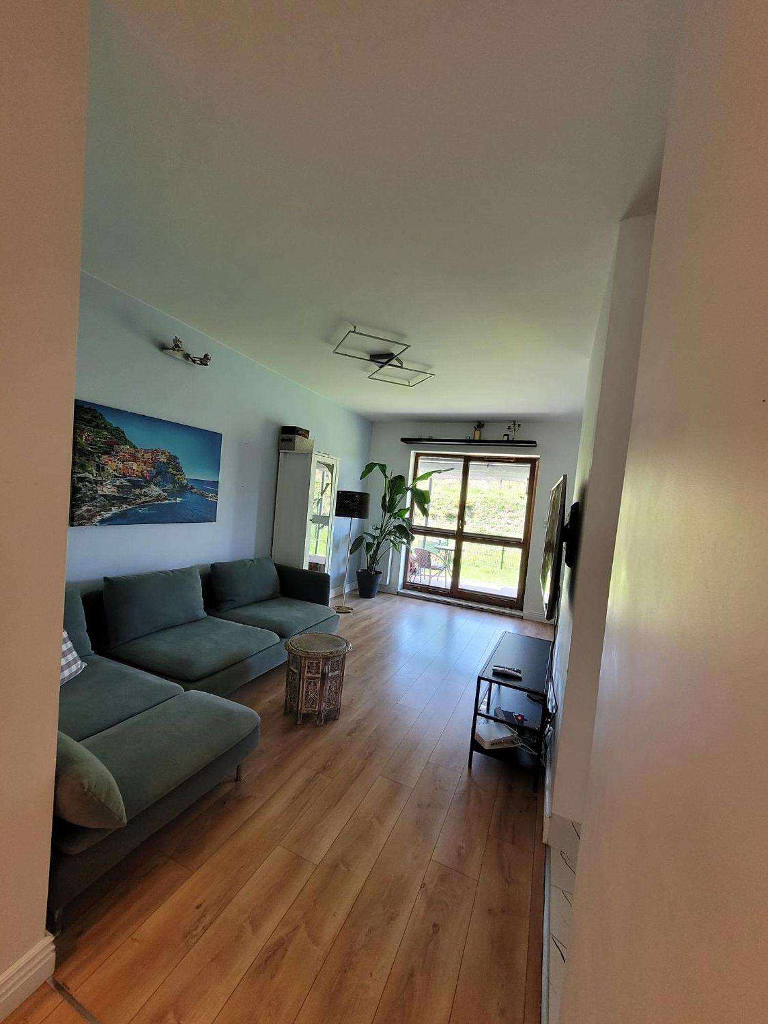 Appartamento Apartament Danzica Esterno foto